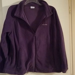 Columbia Fleece Jacket